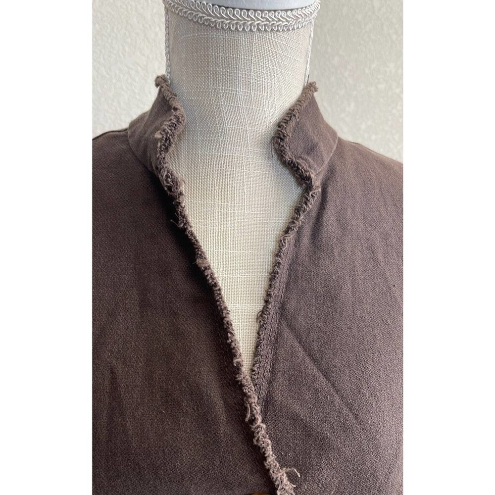 Old Navy Brown Jacket Size Medium - Picture 2 of 6
